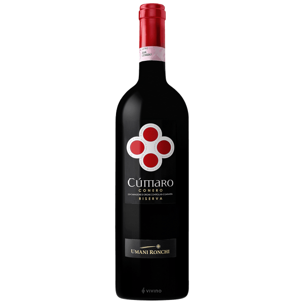 Umani RonchiCùmaro Conero Riserva 2019