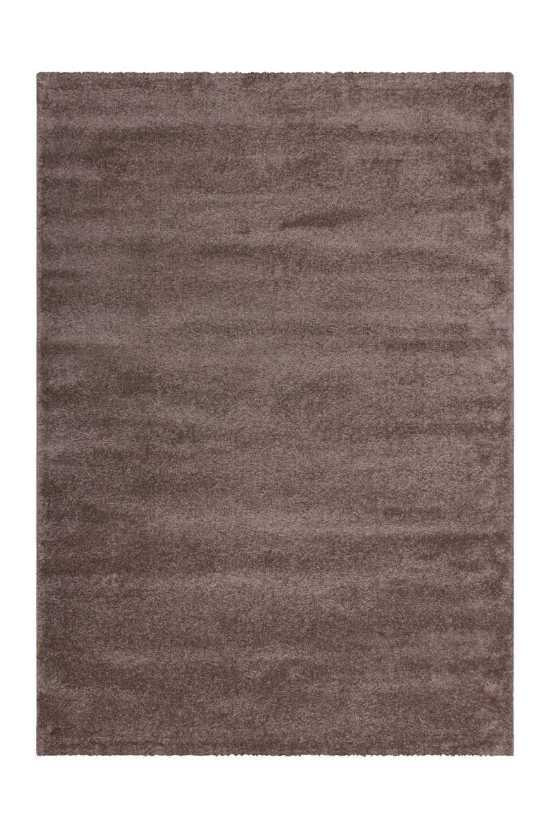 Kayoom Saint Lucia - Castries Hellbraun 120cm x 170cm