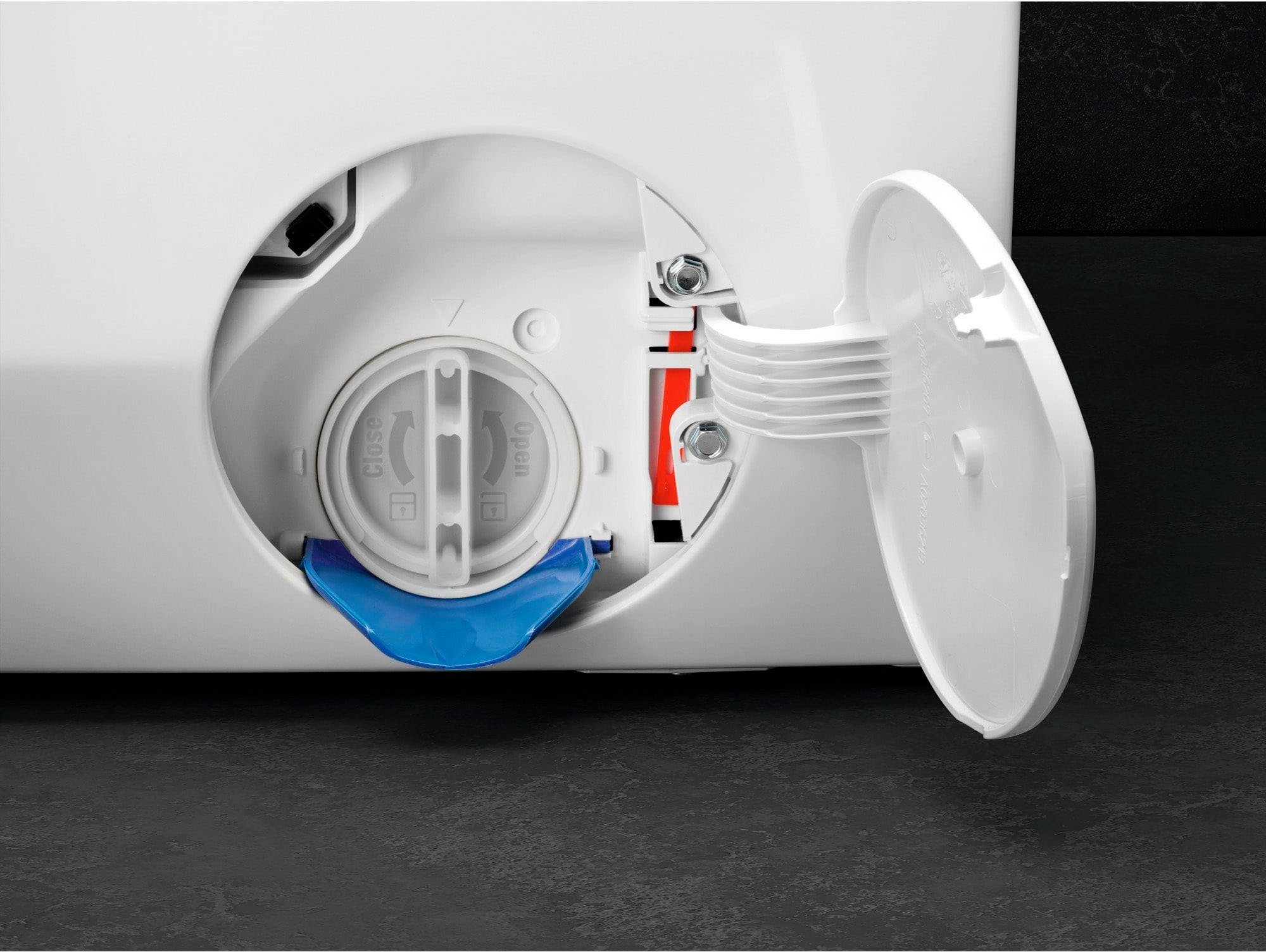 AEG Waschmaschine 7000 LR7A70490, 9 kg, 1400 U/min, ProSteam - Dampf-Programm für 96 % weniger Wasserverbrauch