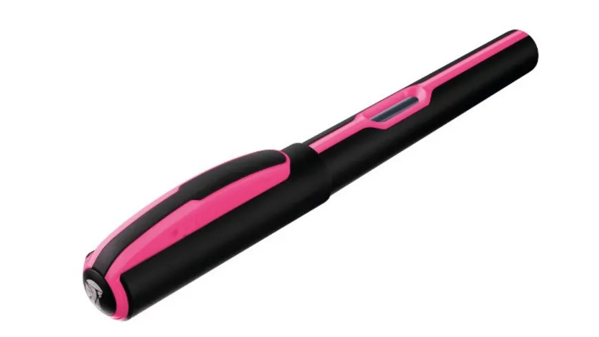 Pelikan Füllhalter Style Neon Feder M neonpink
