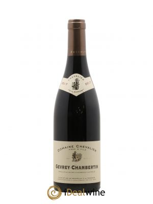 Gevrey-Chambertin Domaine Chevalier Père 2017 - Lot de 1 Bouteille