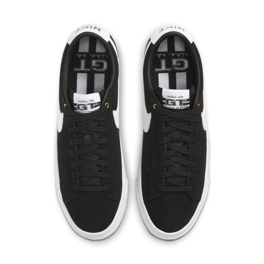 Nike Zoom Blazer Low Pro GT SB DC7695-002 / schwarz