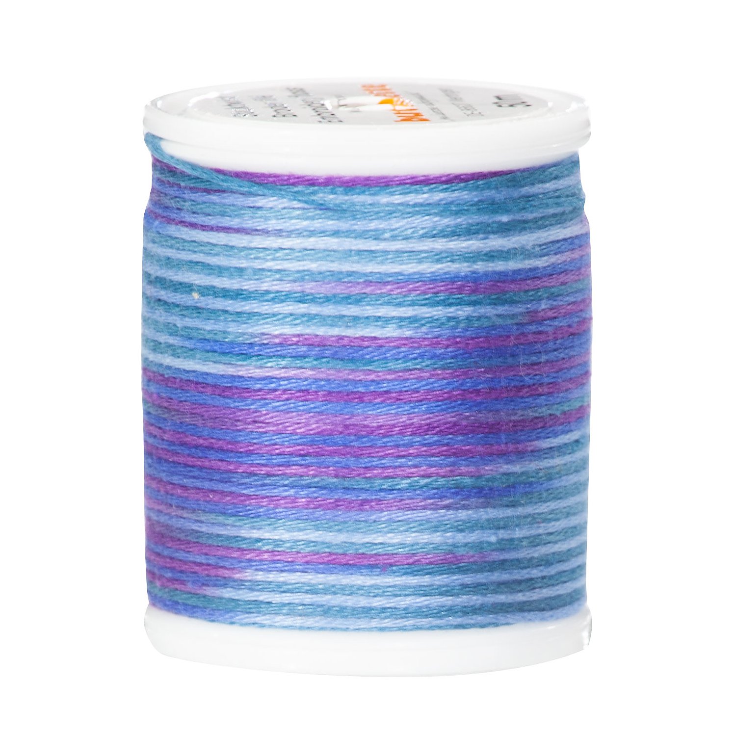 buttinette Multicolor-Sticktwist, blau