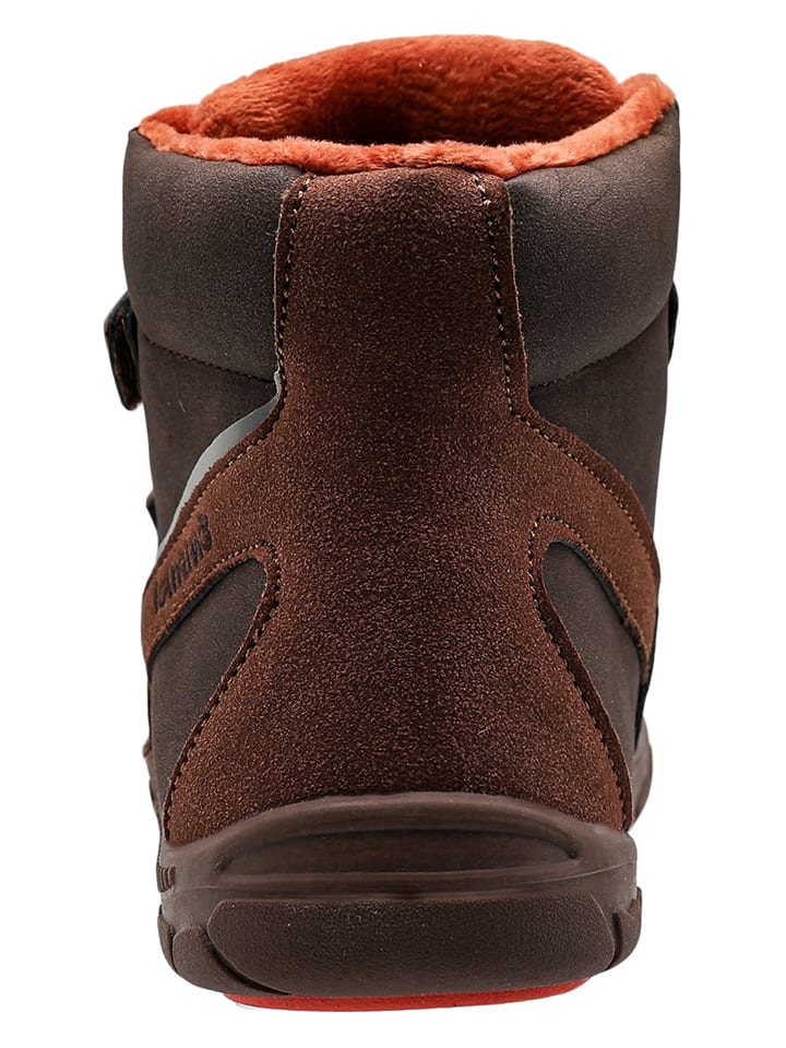 lamino Barfußschuhe in Braun günstig kaufen