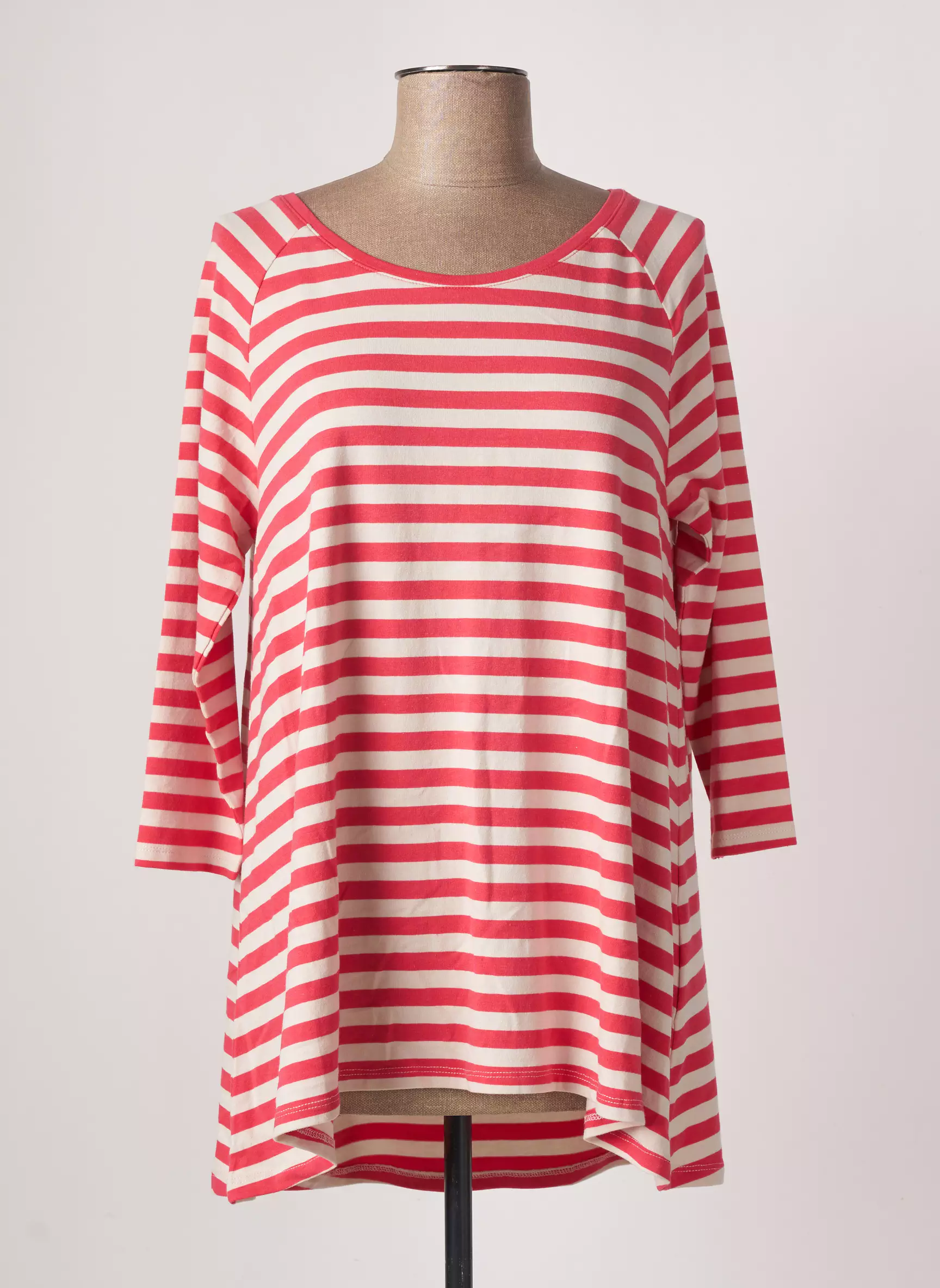 Stooker Women Tops Femme couleur rose