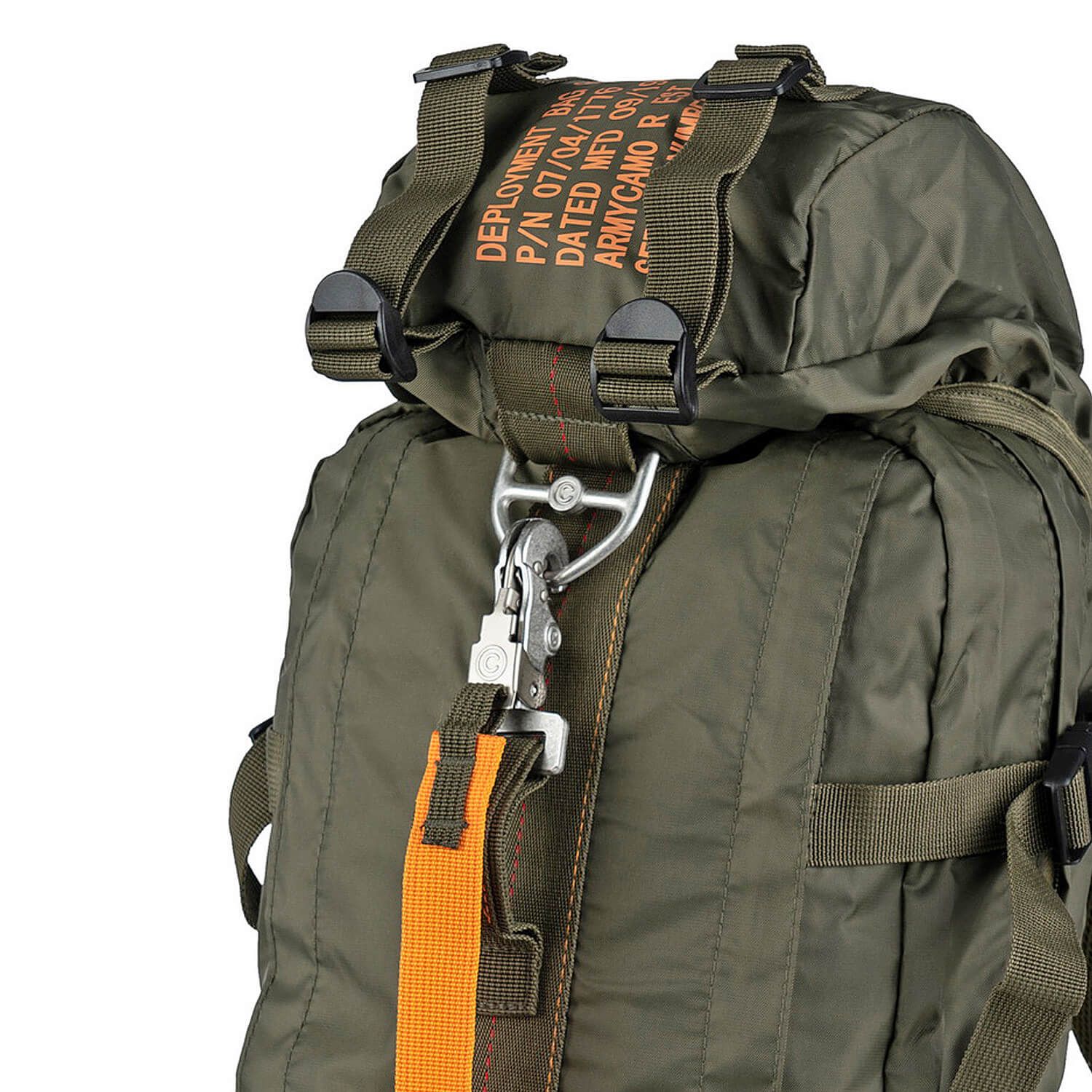 Kommando Rucksack 8 Fallschirm-Design