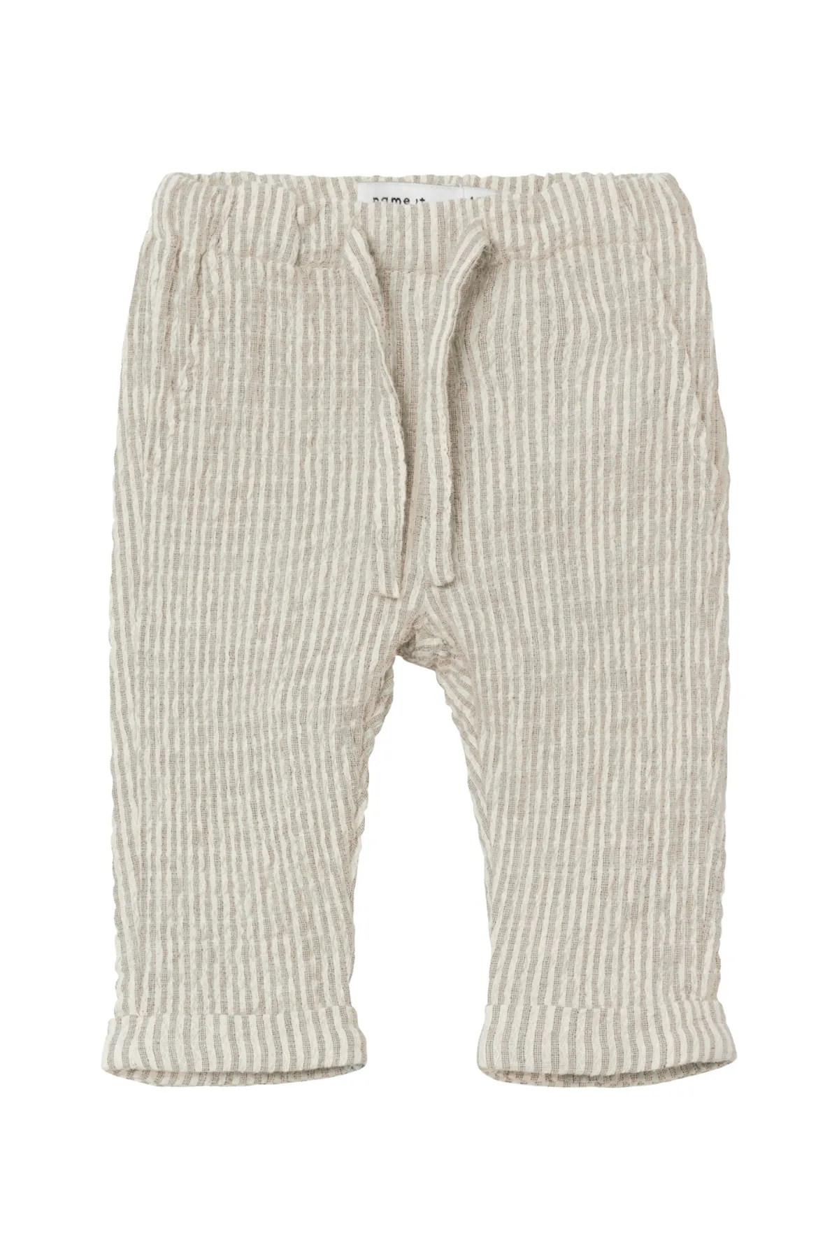 name ıt  Baby-Body - Silberfarben - Figurbetont