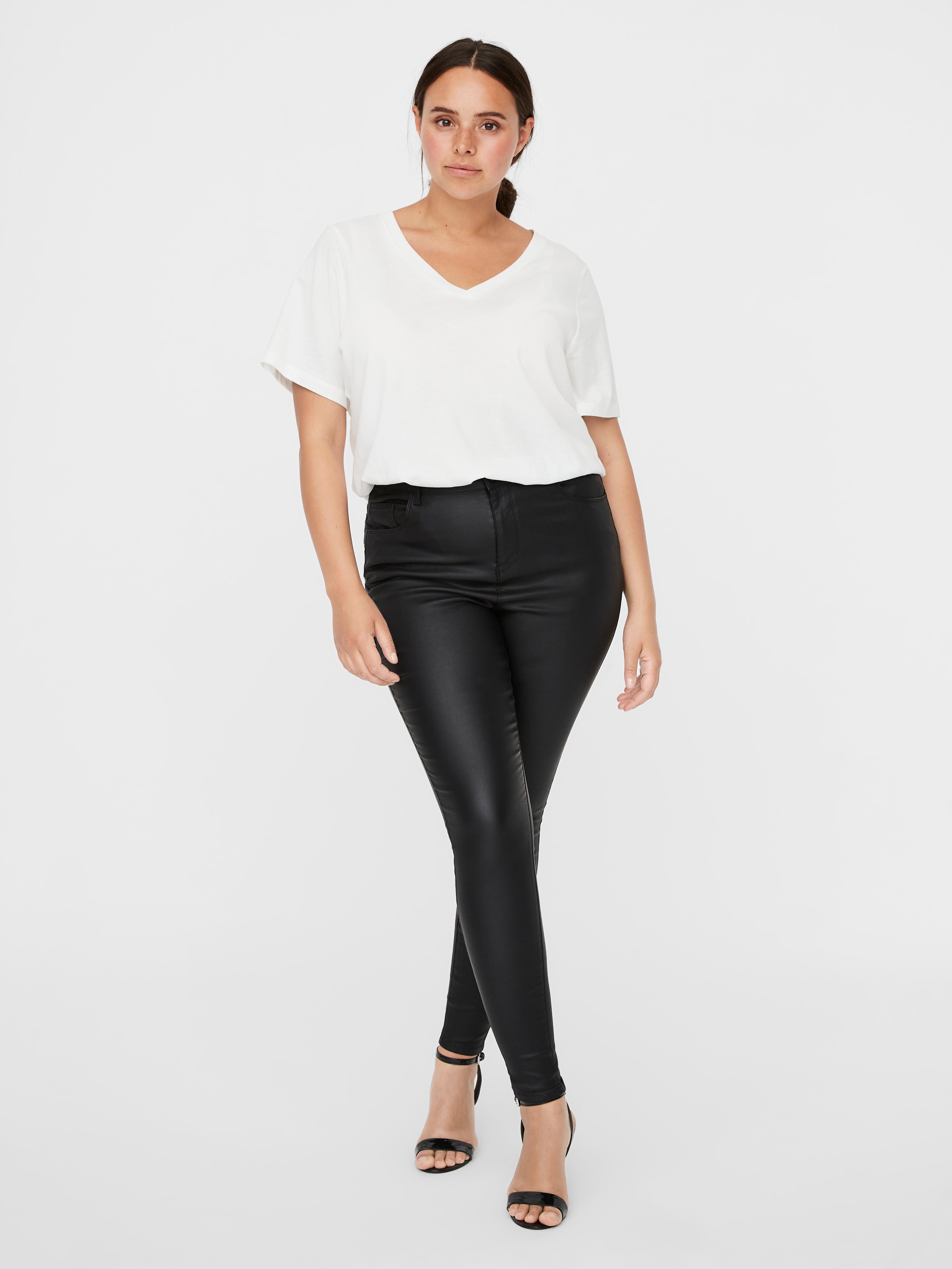VMCSOPHIA Hohe Taille Hose