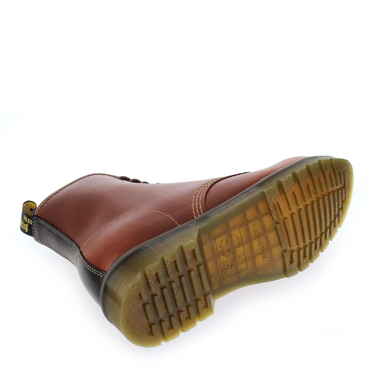 Dr Martens  1460 ABRUZZO - Marron