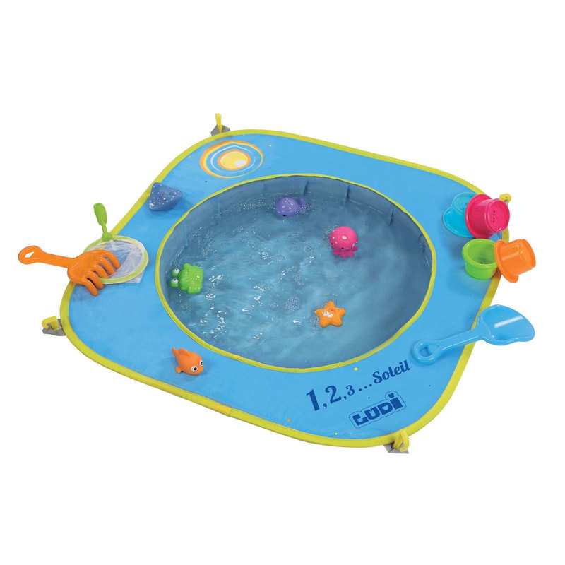 Piscinette de plage LUDI