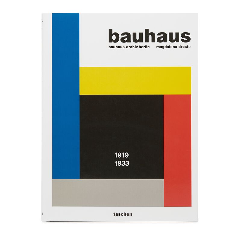Taschen Bauhaus multicolor