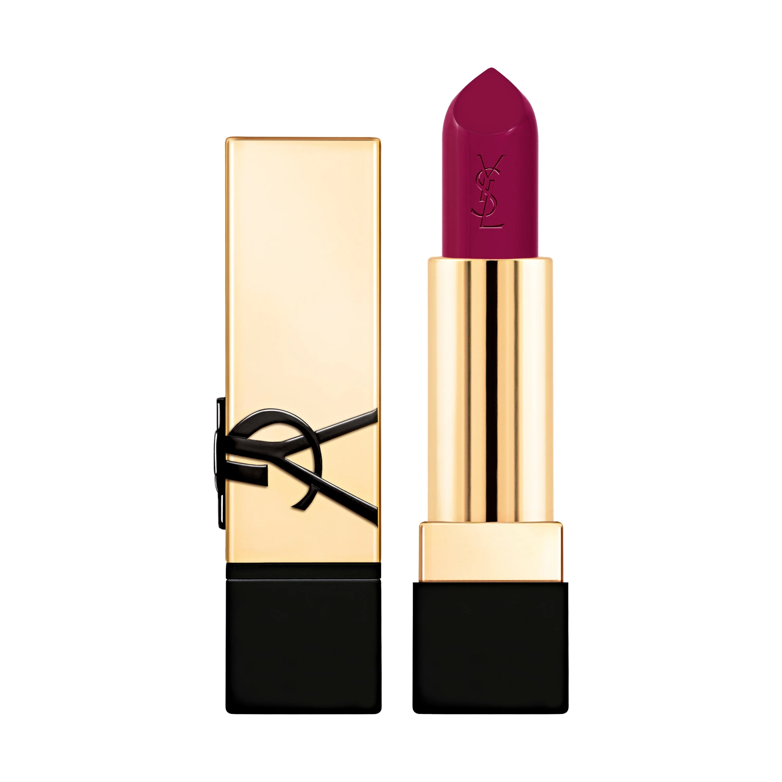 Rouge Pur Couture Lips - Lápiz labial satinado - Lápiz labial