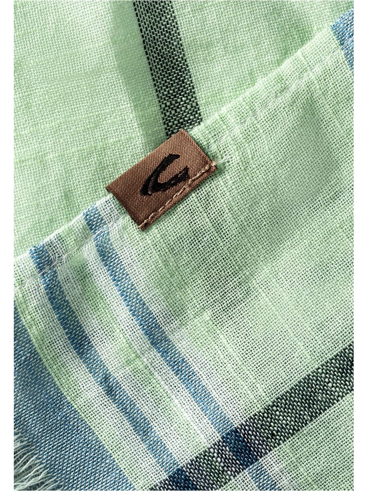 Camel Active Schal in Grün - (L)50 x (B)80 cm günstig kaufen onesize
