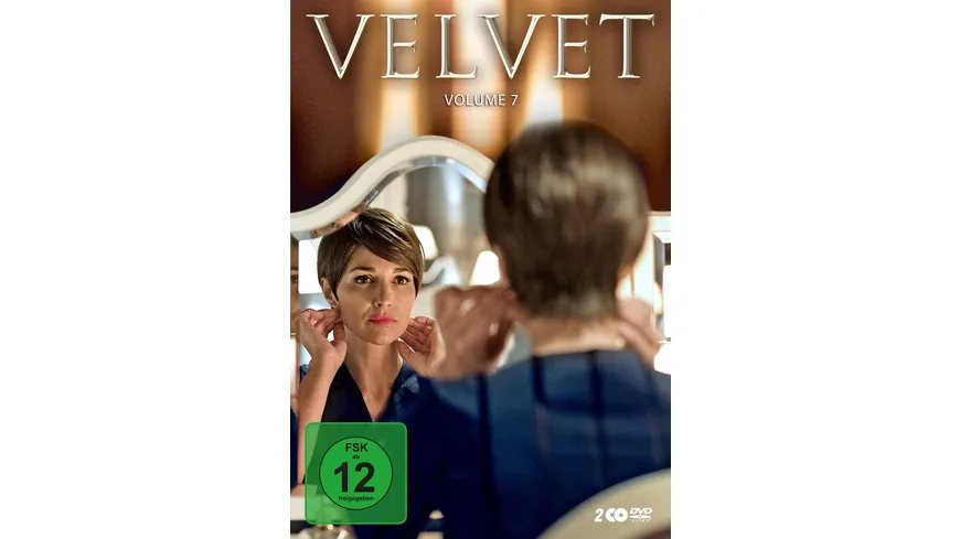 Velvet - Volume 7  [2 DVDs]