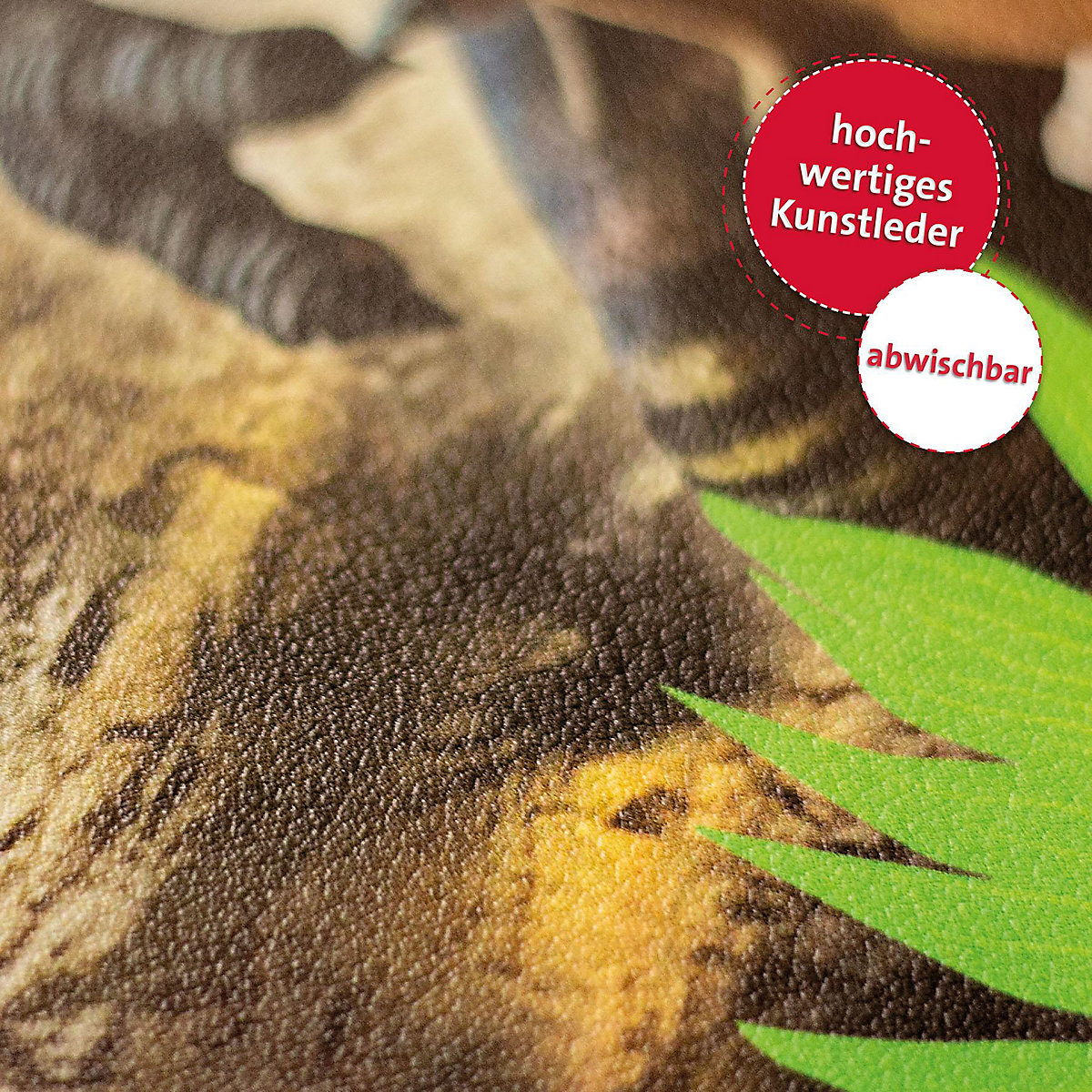 Antirutsch-Schreibtischunterlage Tyrannosaurus