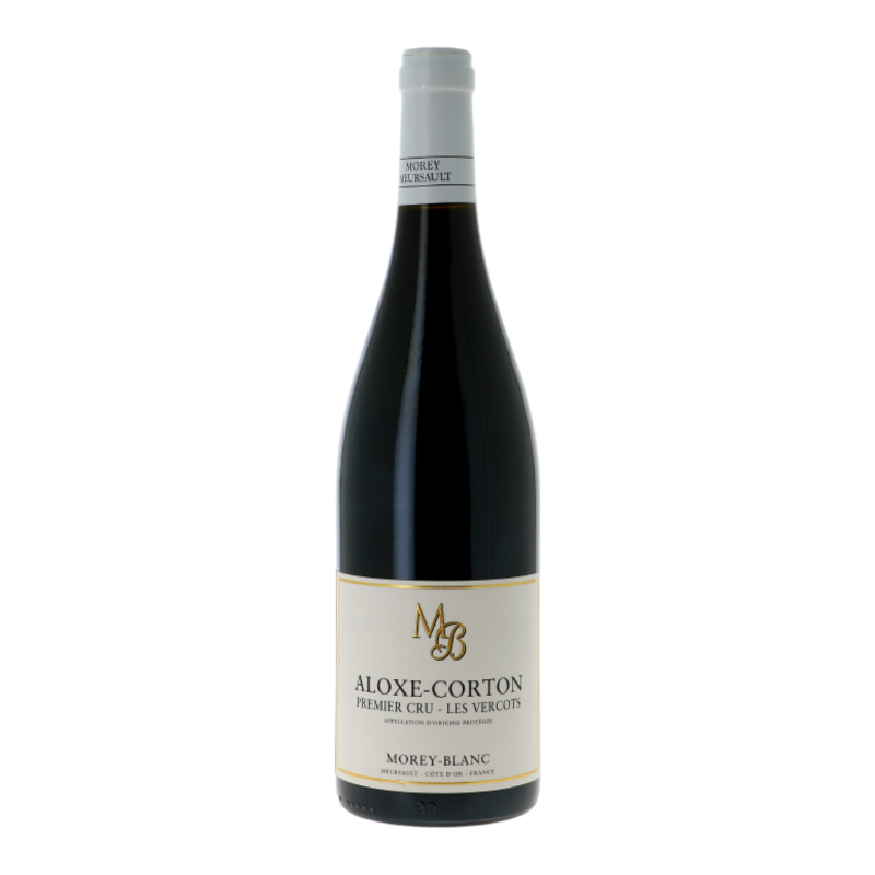 Aloxe-Corton 1er Cru Les Vercots 2019 - Aloxe-Corton - Bourgogne - Pierre Morey (Maison Morey-Blanc) (75CL.)