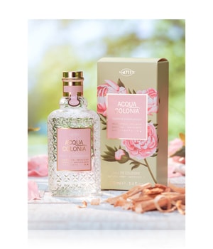 4711 Acqua Colonia Peony & Sandalwood Eau de Cologne 50 ml