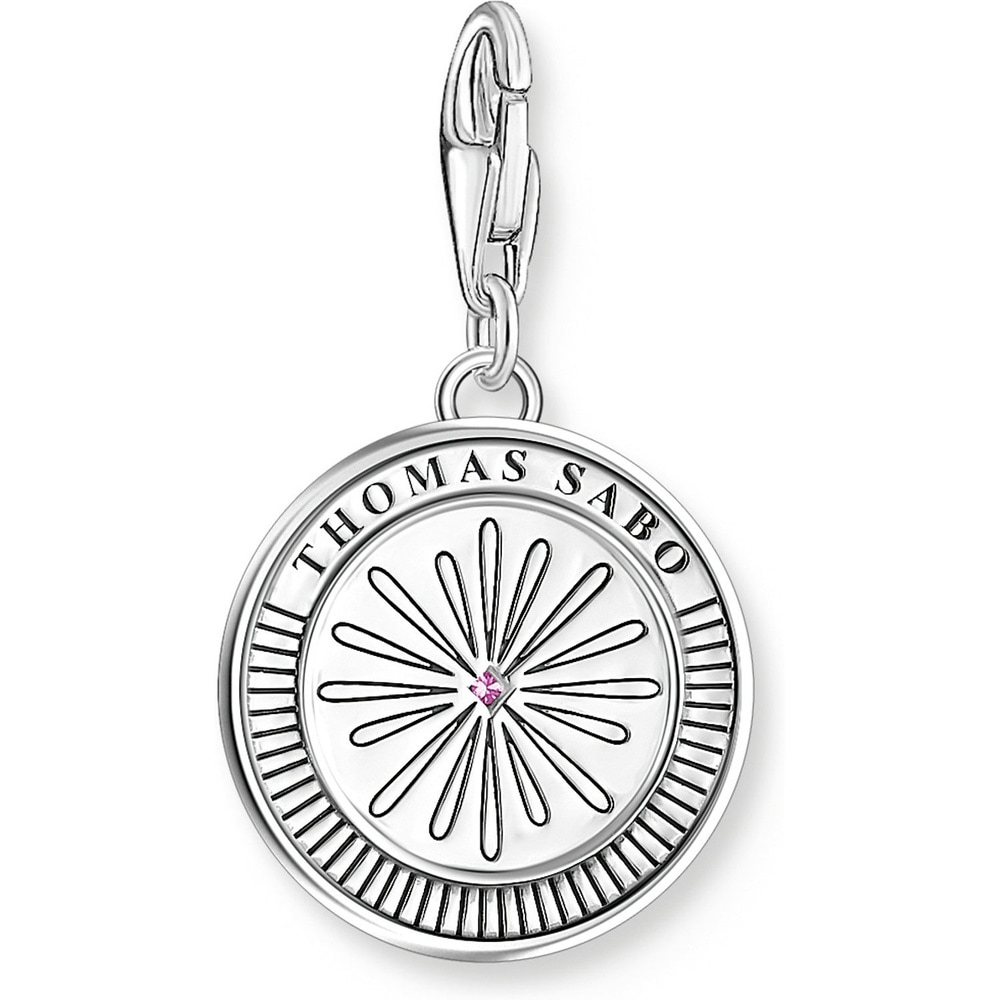 Thomas Sabo Charm Argent Pendentif