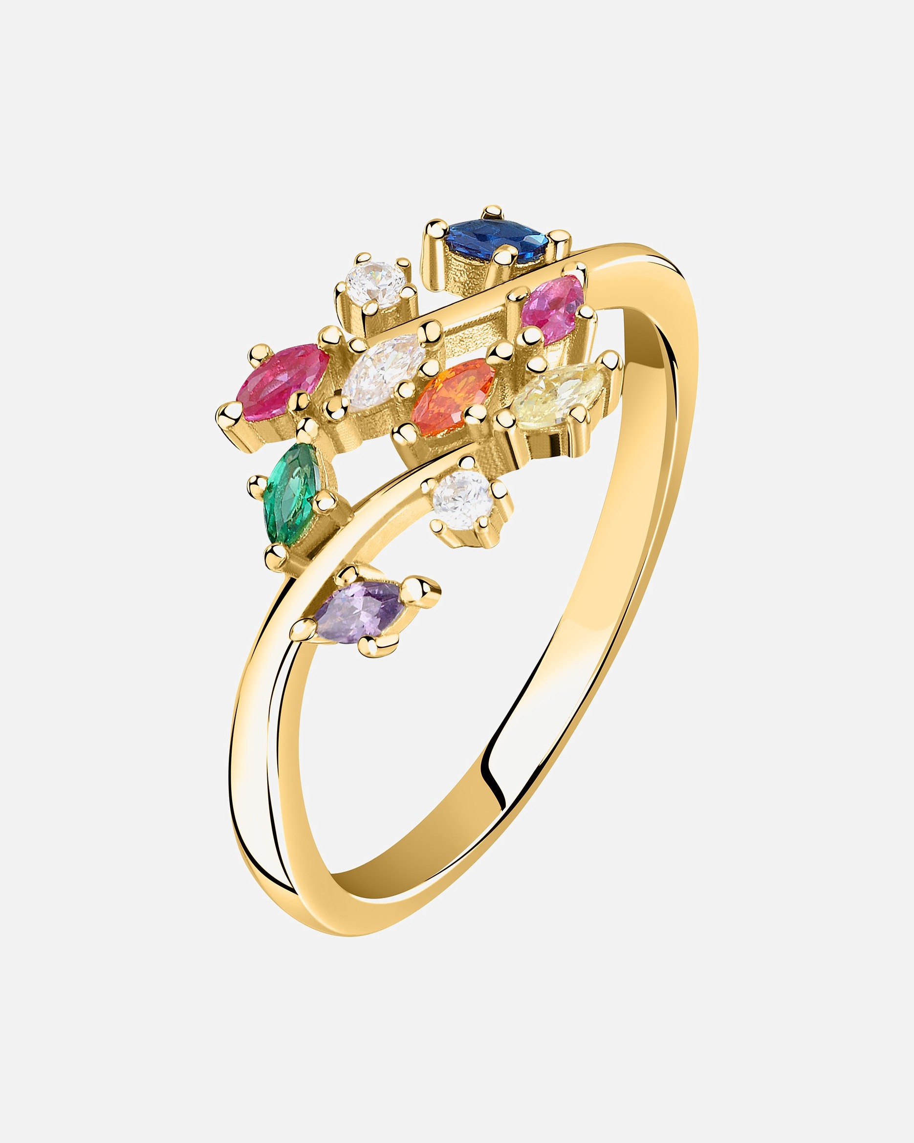 Anelli d'oro di Cristo