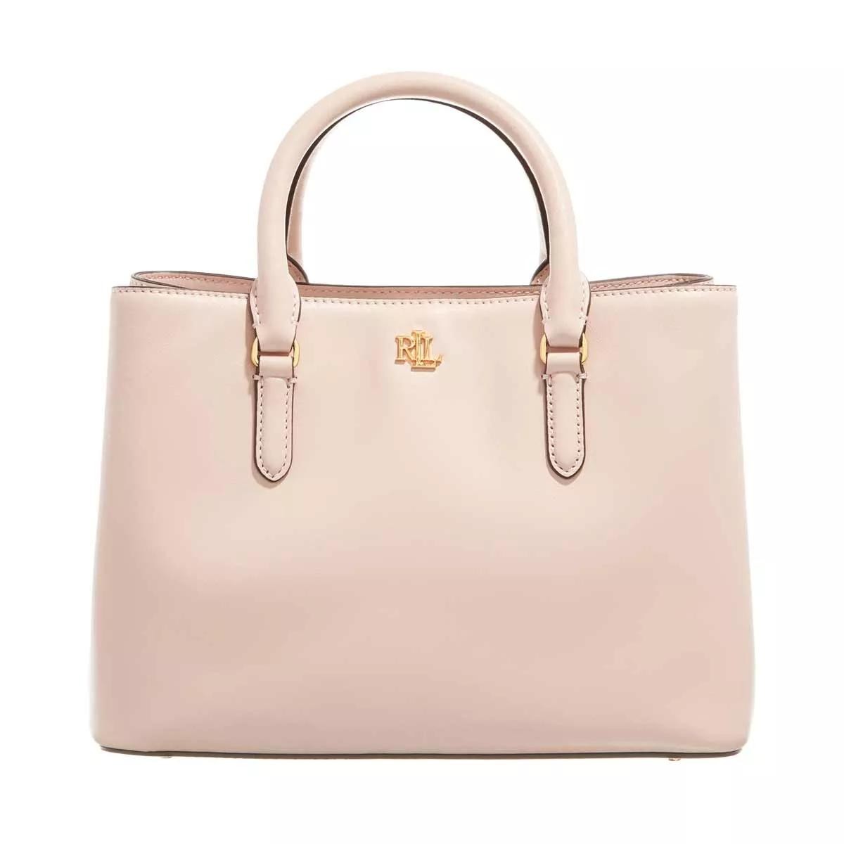 RALPH LAUREN Handtaschen lila/pink Tote