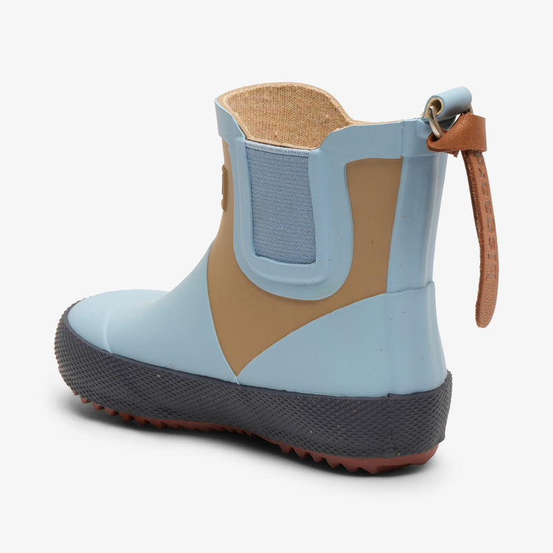 baby rubber II milk chocolate - Blau