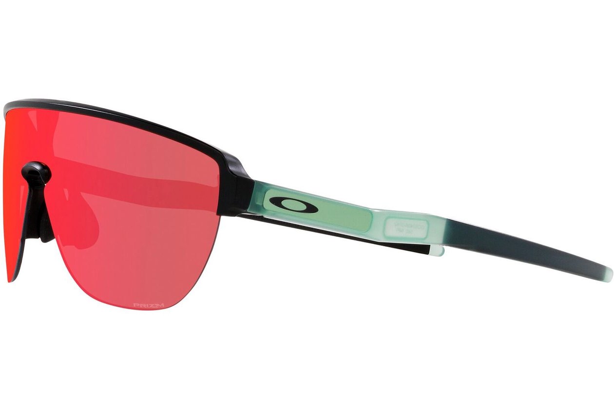 Oakley Corridor Matte Black/Prizm Trail Torch