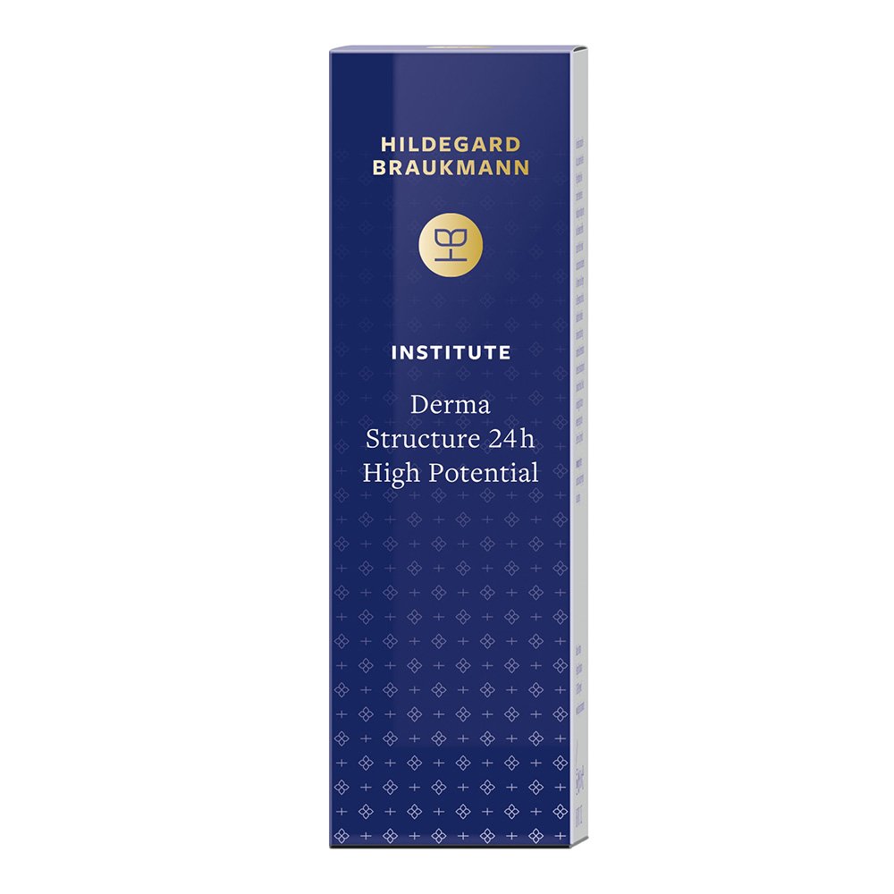 Hildegard Braukmann INSTITUTE Derma Structure 24h High Potential