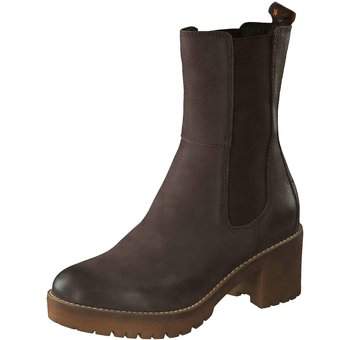 Leone Chelsea Boots in braun