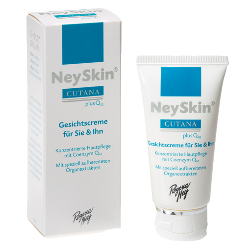 NEYSKIN Cutana m. Coenzym Q Gel  50 ml  Gel