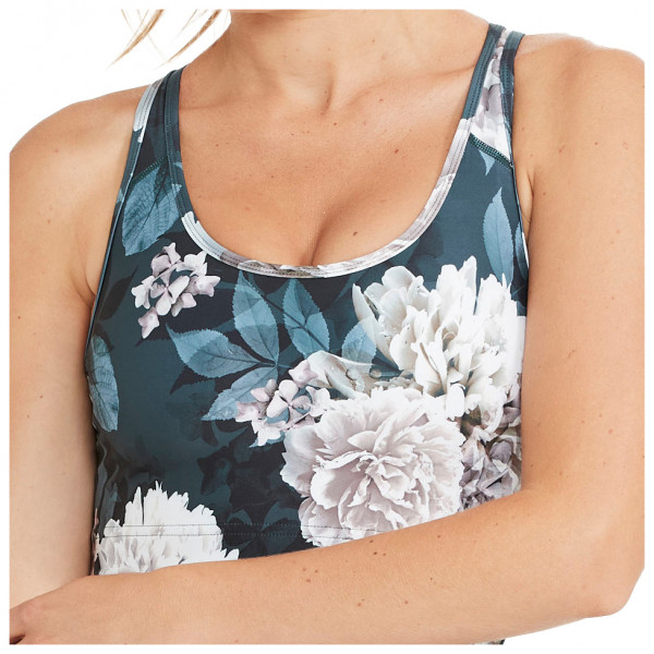 ATHLECIA - Women's France Printed Bra - Sport-BH