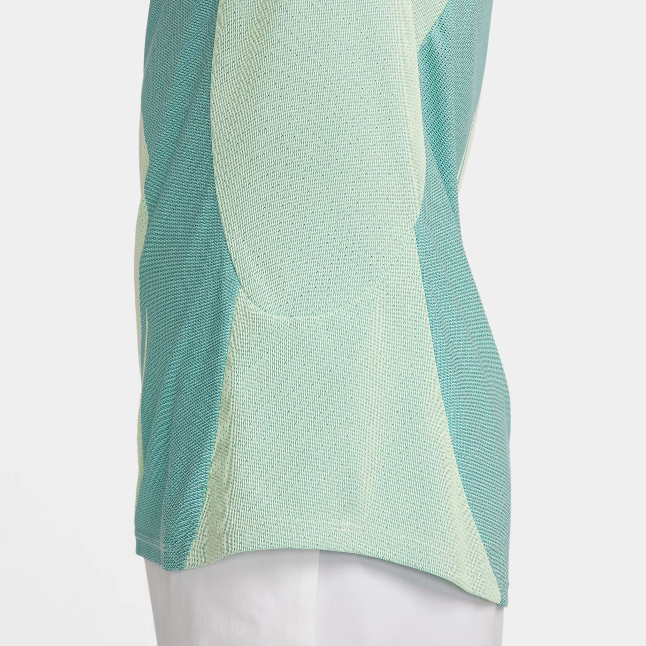 RAFA Dri-Fit Advantage T-Shirt Herren - Mint, Hellblau