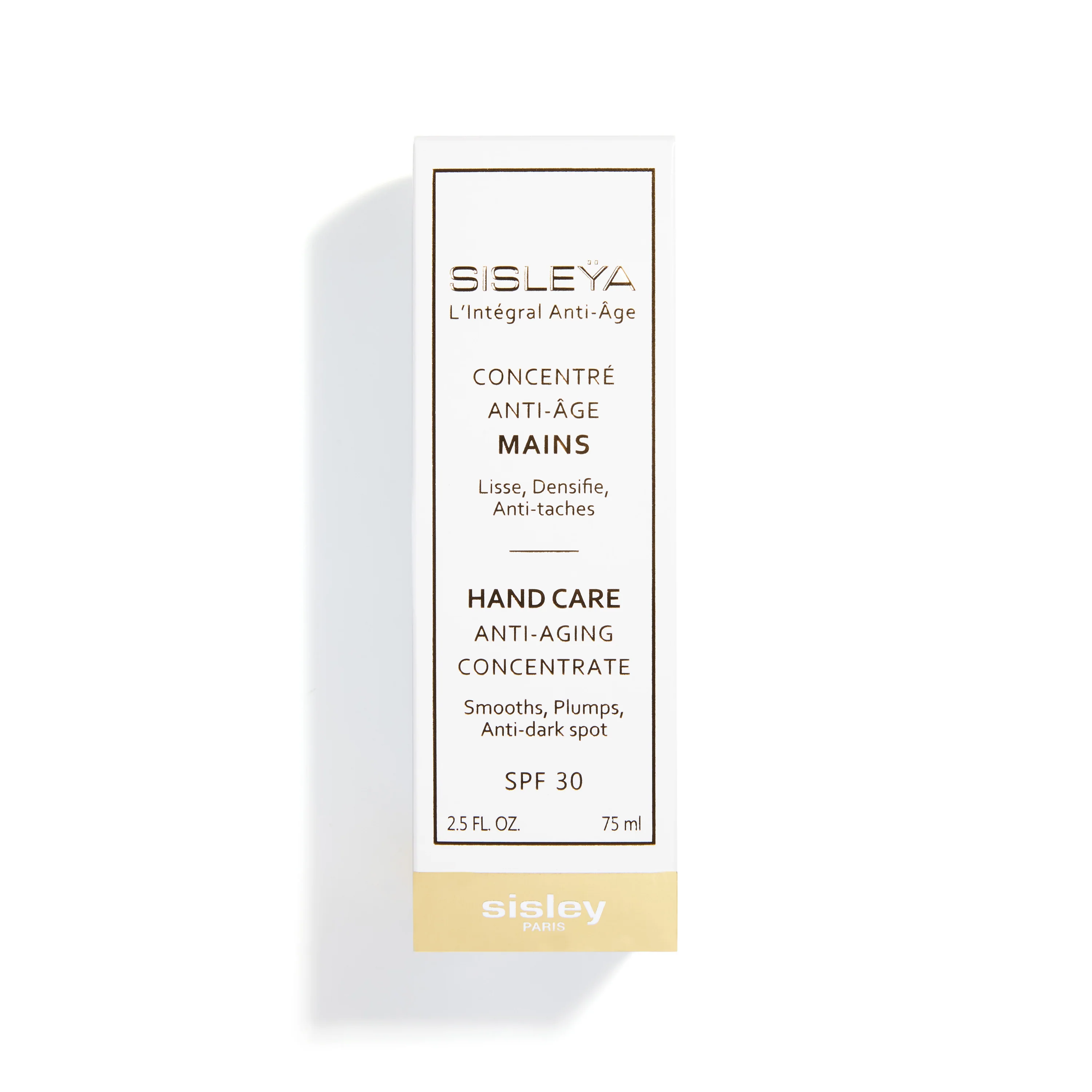Sicily Sicily L Integral Anti-Age Koncentrirana krema protiv starenja SPF30 - Tretman za ruke otporan na mrlje