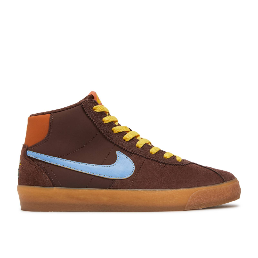 Nike Why So Sad x Bruin High SB DX4325 200 / braun