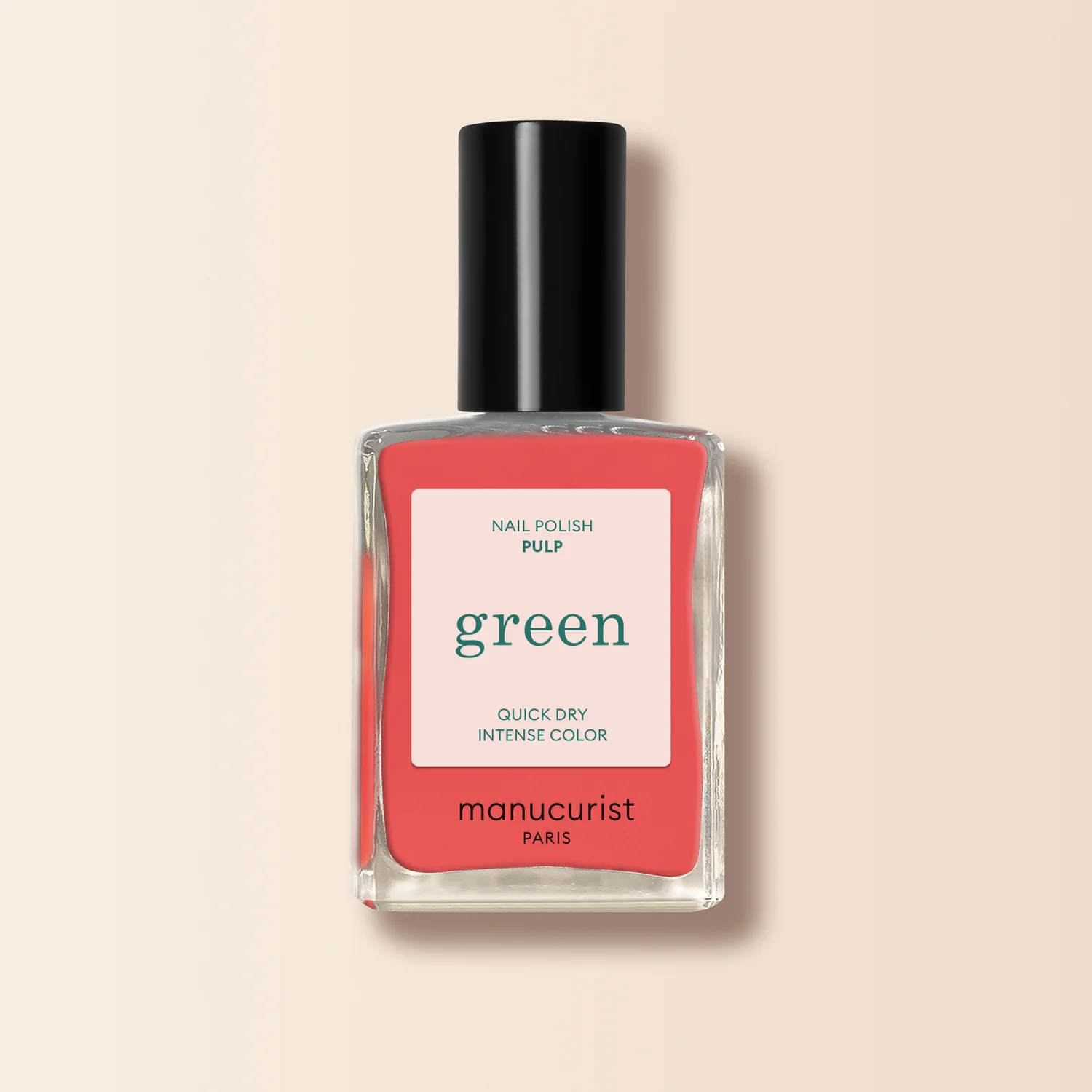 Lak za nohte Pulp Green™ - 15 ml