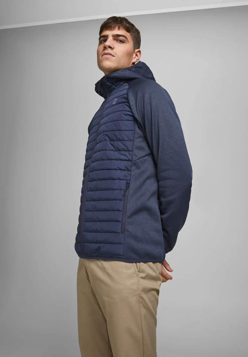 Jack & Jones JJEMULTI QUILTED JACKET - Chaqueta de entretiempo