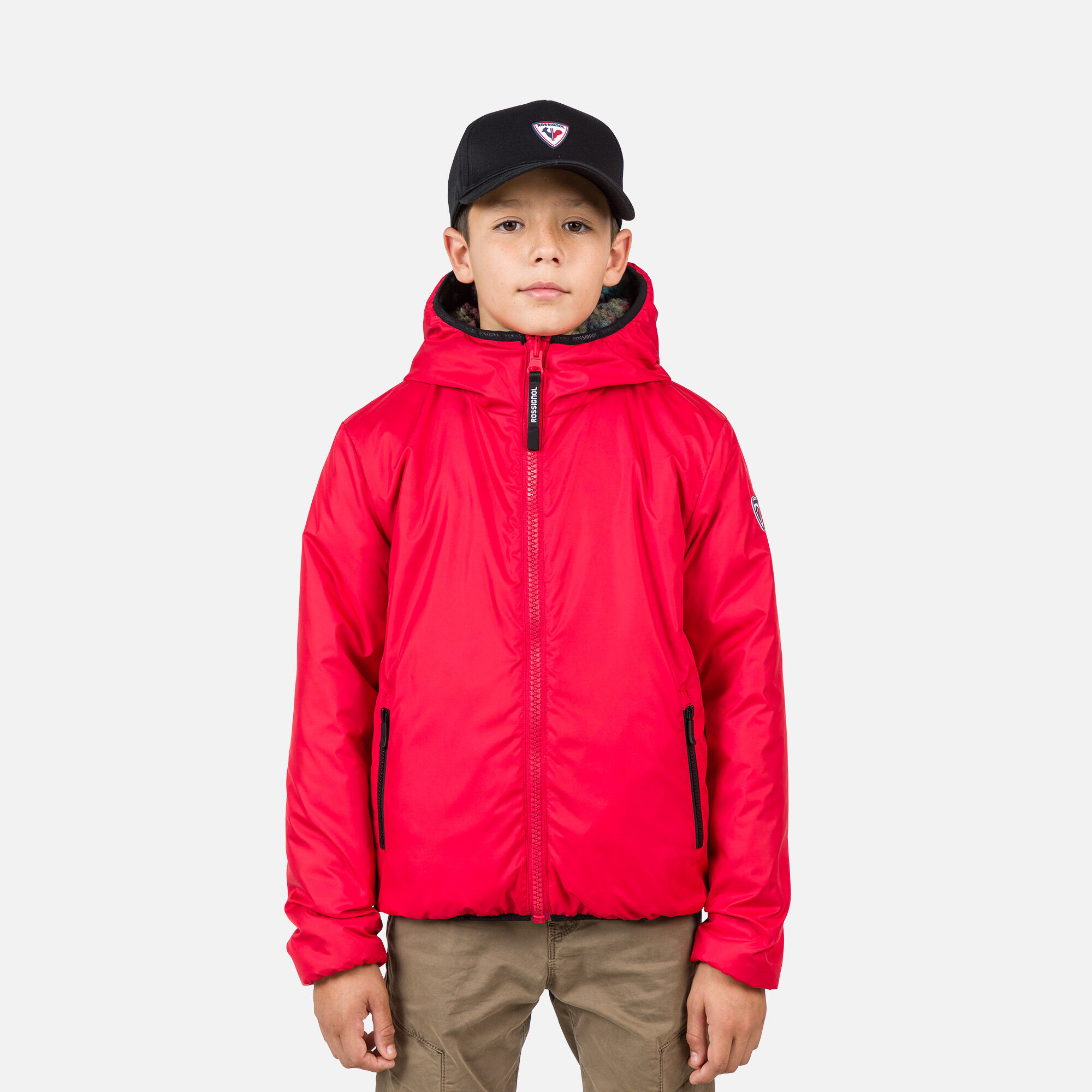 Veste doublé Teddy enfant