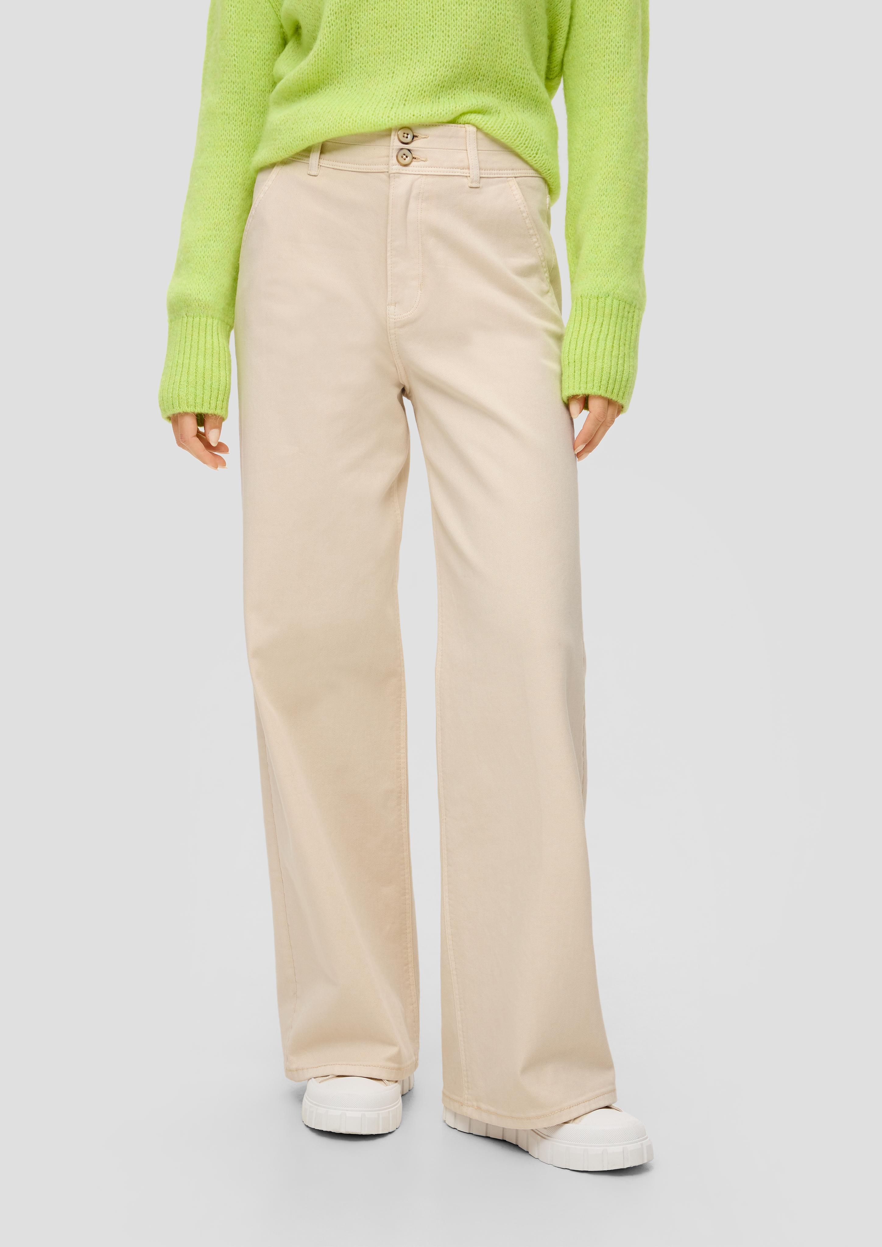 Jeans Suri / Regular Fit / High Rise / Wide Leg  2140933-81Z5