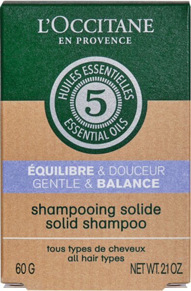 L'OCCITANE Sanfte Balance Festes Shampoo