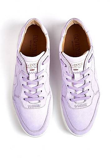 LLOYD Schuhe Moderner High Top Sneaker