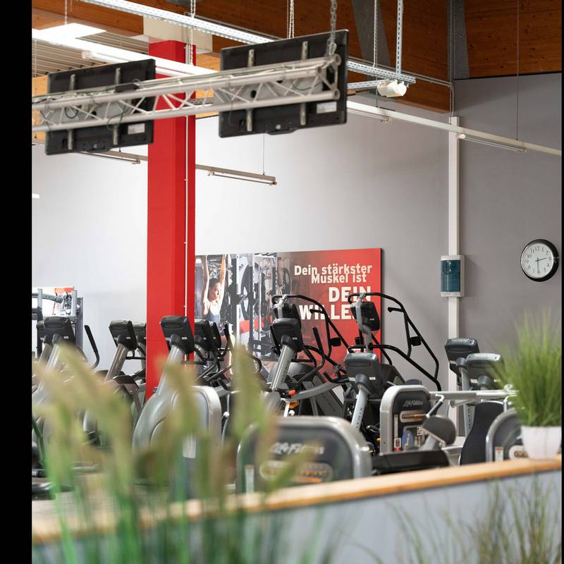 Erlebnis Clever Fit Bocholt Studioticket