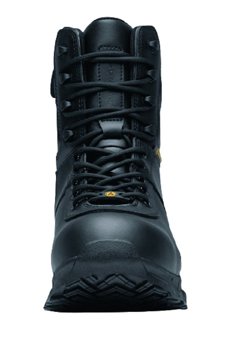 Shoes For Crews GUARD HIGH S3 HRO WR SRC Sicherheitsstiefel aus Leder, wasserbeständig, metallfrei