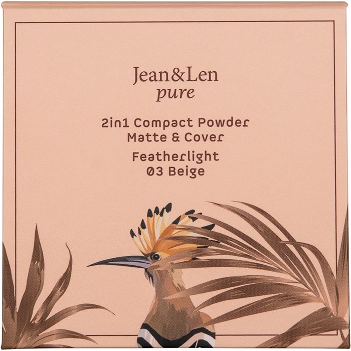 2in1 Compact Powder