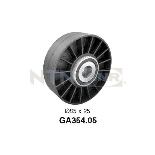 SNR Umlenkrolle GA354.05 - ATU