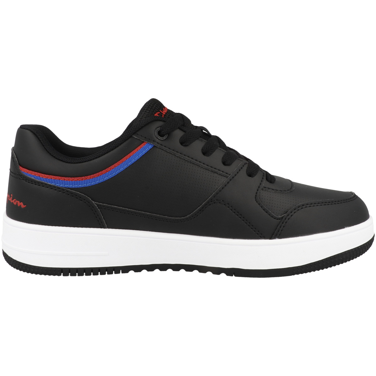 Champion Low Cut Shoe REBOUND Sneaker low schwarz