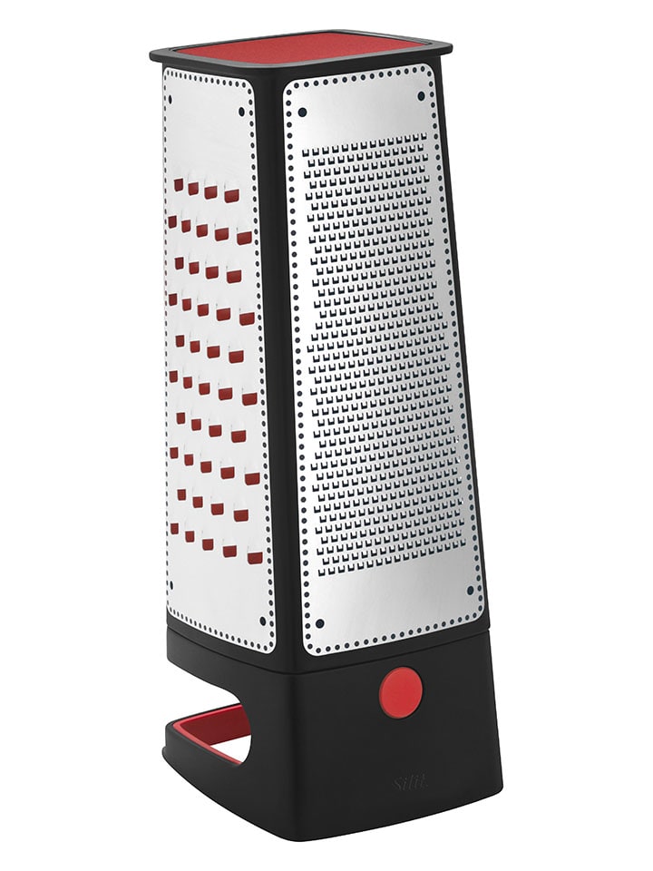 Silit Vierkantreibe in Silber/ Grau/ Rot - (B)29,5 x (H)11 x (T)11 cm günstig kaufen onesize