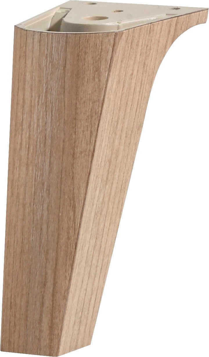 PELIPAL Möbelfuß Fuß-Set, (2-St)