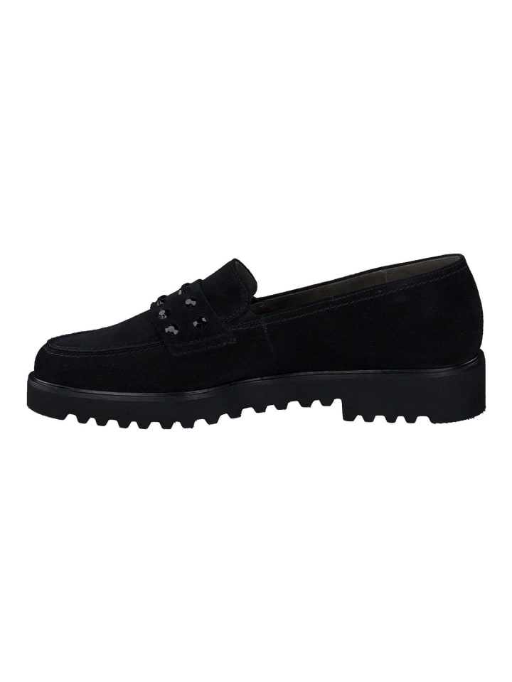 Paul Green Slipper in Schwarz günstig kaufen