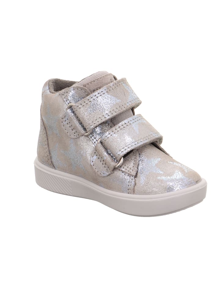 superfit Sneaker High SUPIES in Hellgrau günstig kaufen