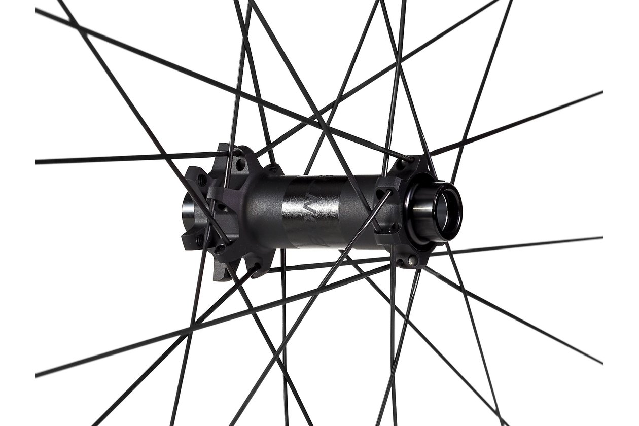 Bontrager Kovee Pro 30 TLR Boost 29 Carbon Vorderrad