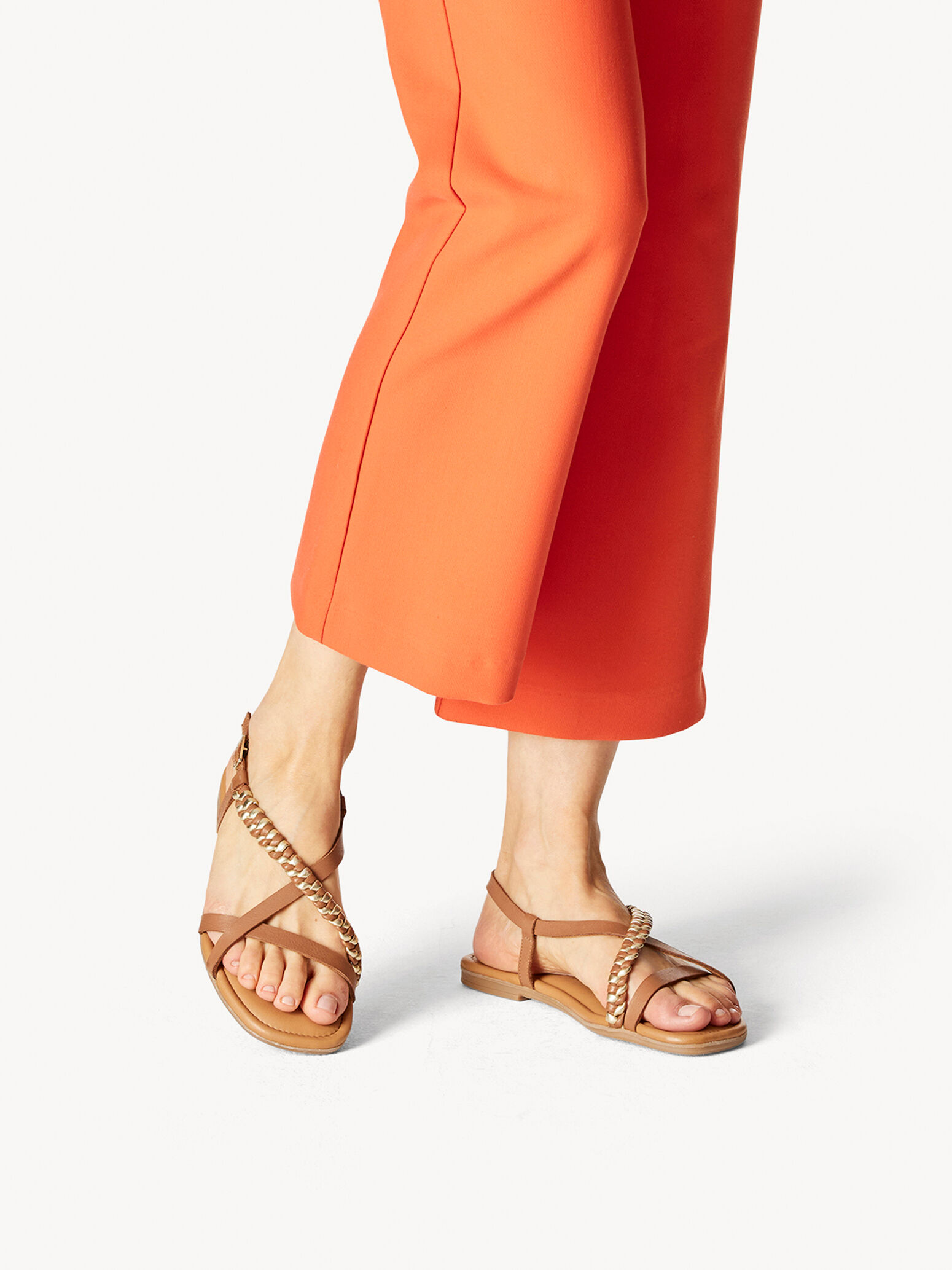 Sandale - marron